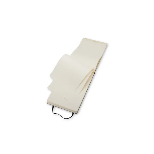  MOLESKINE REPORTER Notebook approx. A6 Crna