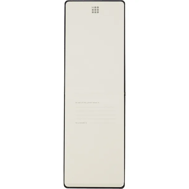  MOLESKINE REPORTER Notebook approx. A6 Crna