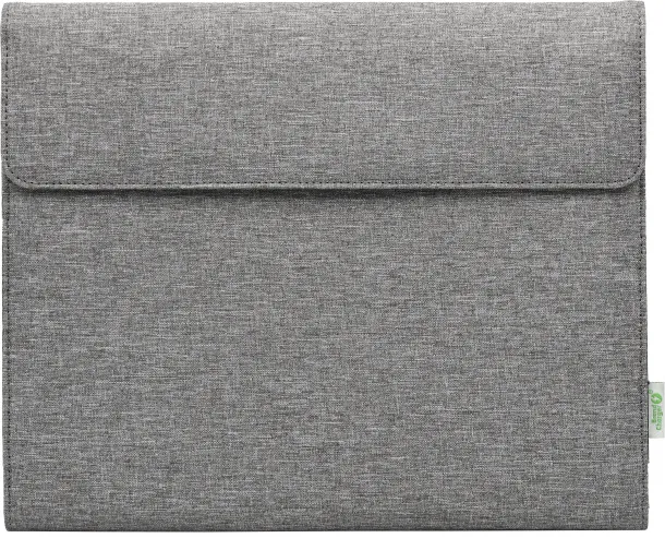  BrandCharger Noty Folio portfolio - BrandCharger grey