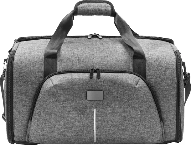 BRANDCHARGER VOYAGER duffle putna torba - BrandCharger grey