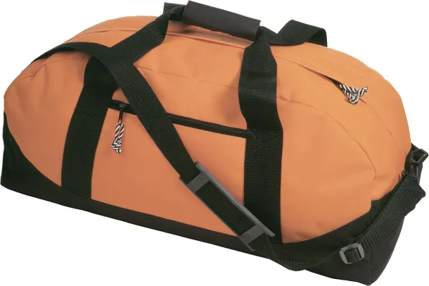  AMIR Polyester (600D) sports bag orange