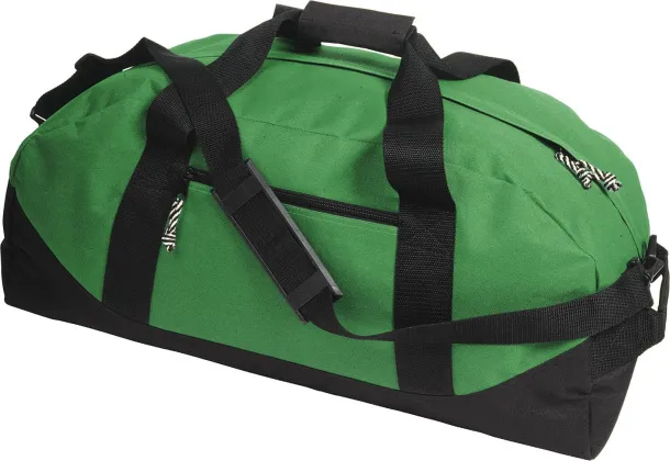  AMIR Polyester (600D) sports bag light green