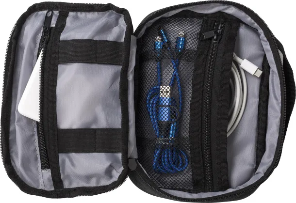 JACE Polyester (600D) travel pouch