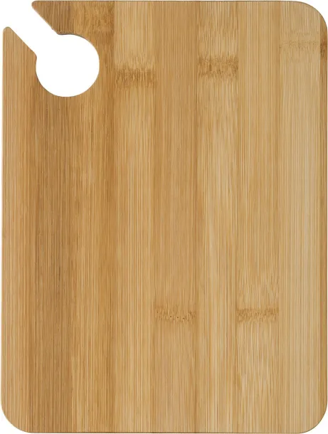 Kennedy Bamboo serving board  brown