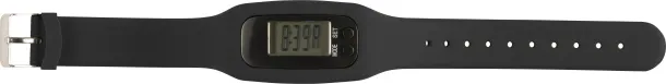 TAHIR ABS pedometer black