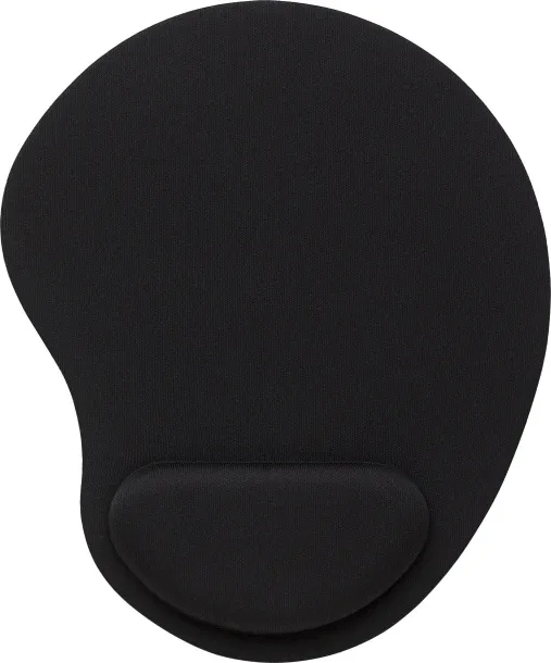 Odin Eva ergonomic mouse mat  black