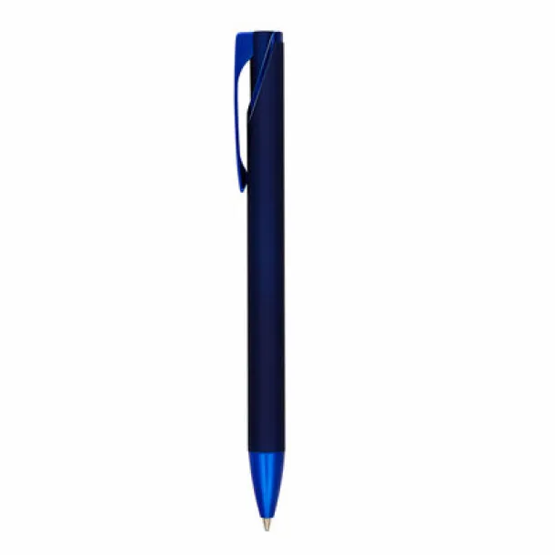 Joziah Ball pen in case navy blue