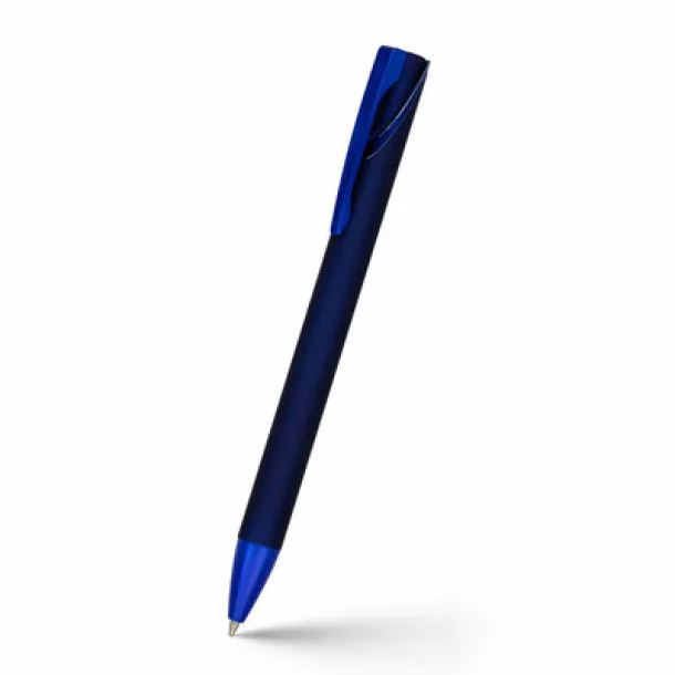 Joziah Ball pen in case navy blue