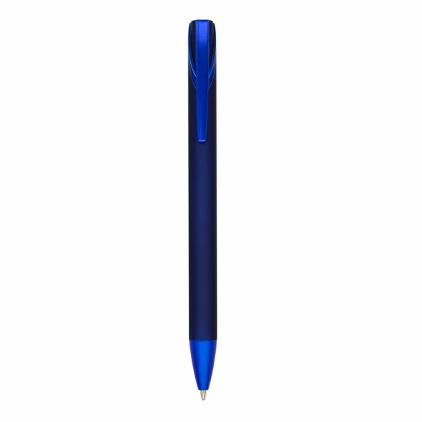 Joziah Ball pen in case navy blue