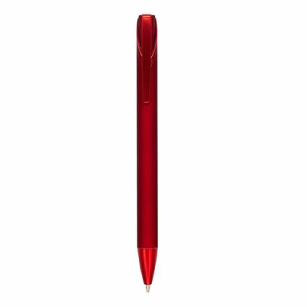 Joziah Ball pen in case red