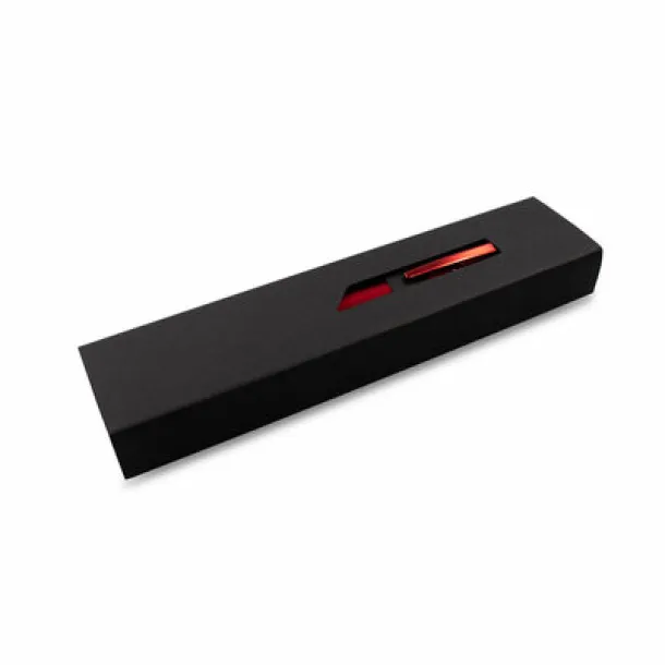 Joziah Ball pen in case Crvena