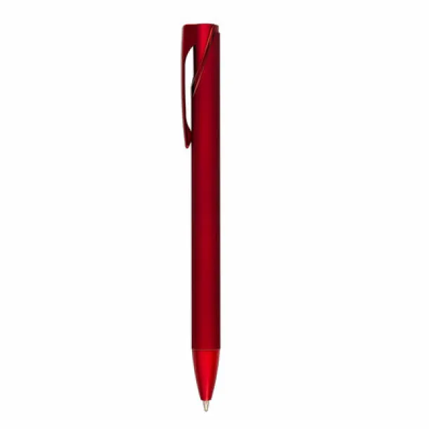 Joziah Ball pen in case red