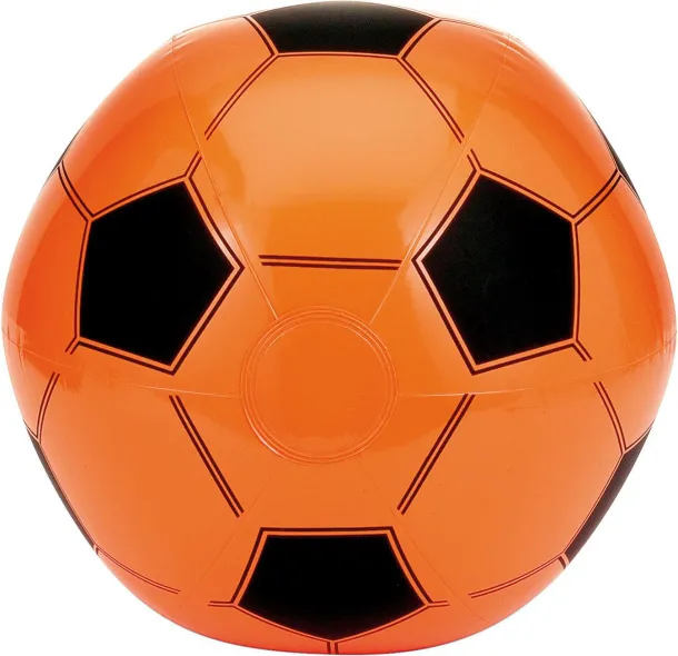 NORMAN PVC football orange