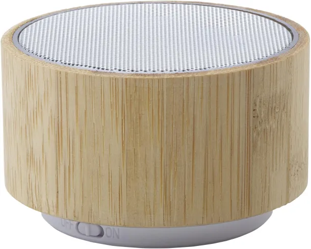 SHARON Bamboo speaker