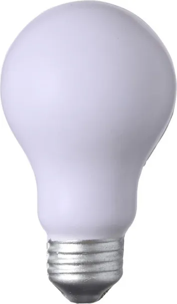 ARIANNA PU foam light bulb Bijela