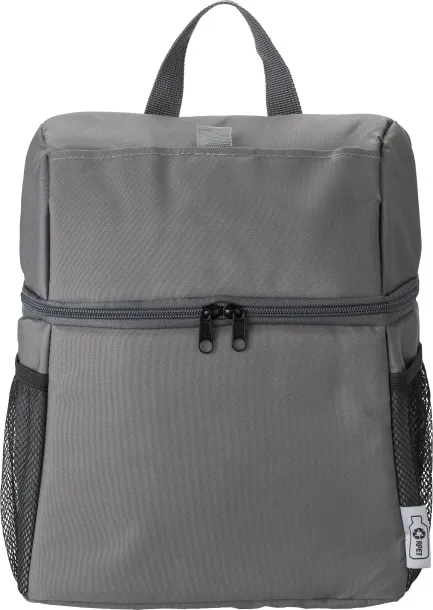 ELLIOT Recycled polyester cooler backpack grey