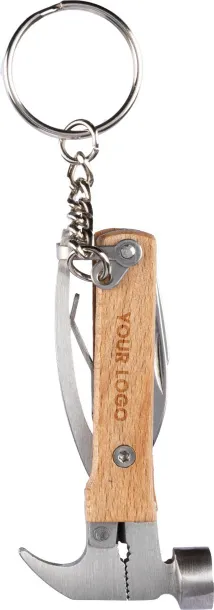 Heinrich Bamboo multitool 