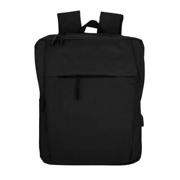AMURIO Ruksak za laptop, 15" Grafitna
