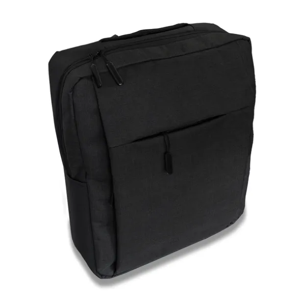 AMURIO laptop backpack Graphite