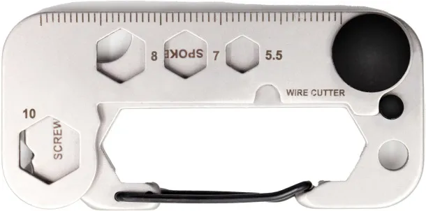  Višenamjenski alat BrandCharger Twist - BrandCharger Srebrna