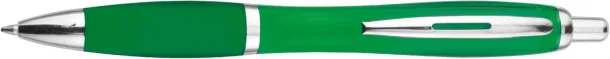 Hamza Recycled ABS ballpen  green