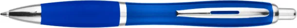 Hamza Recycled ABS ballpen  blue