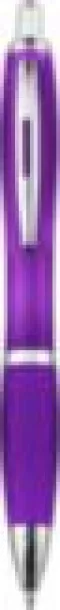 Hamza Recycled ABS ballpen  purple