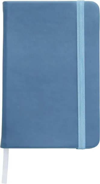 Eva notes A5 light blue