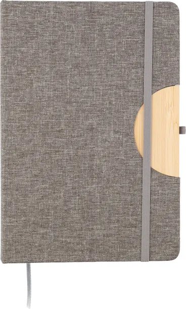 ERNST rPET (300D) notes A5 Siva