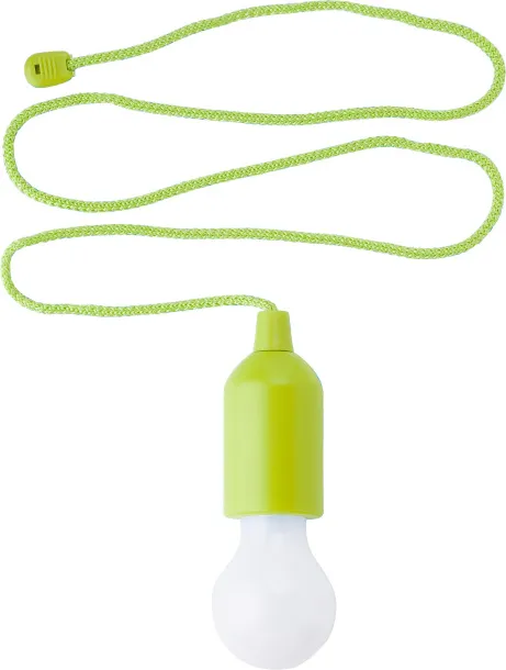 Kirby ABS pull light  Limeta