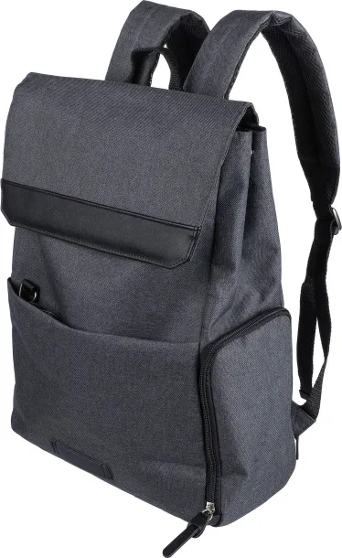 Dennis Ruksak za laptop od 15" od 600D poliesterskog platna