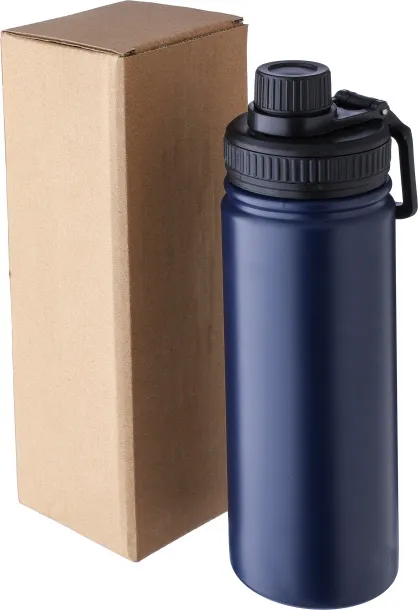 Chad Stainless steel double-walled drinking bottle 500 ml