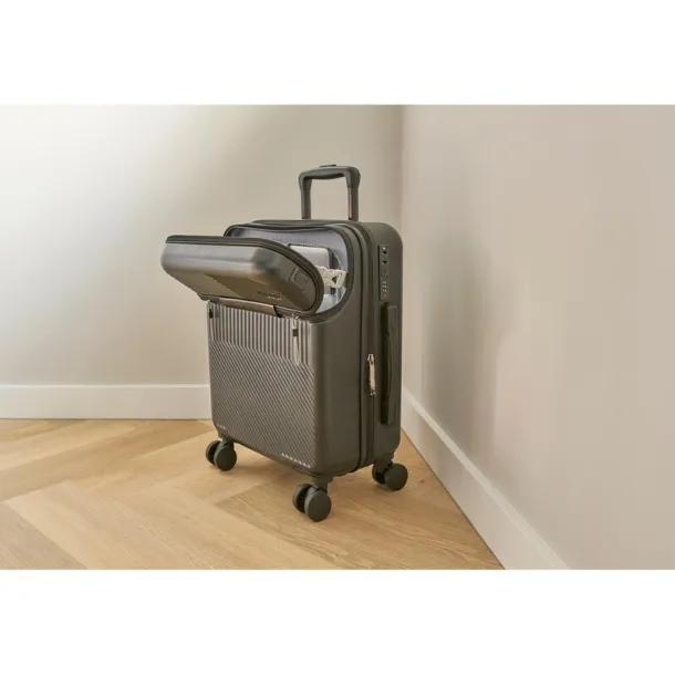  Trolley bag Crna