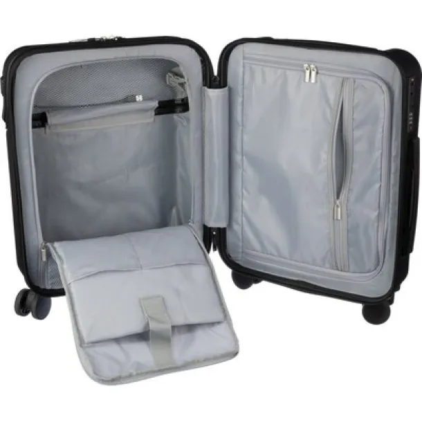  Trolley bag Crna