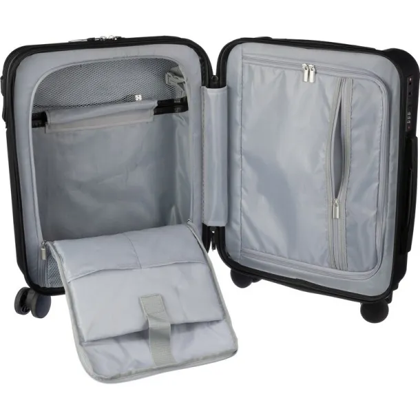  Trolley bag Crna