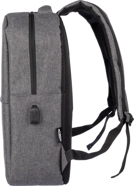 HENRIK rPET (600D) ruksak, 15"