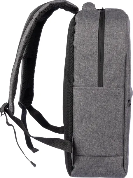 HENRIK rPET (600D) ruksak, 15"