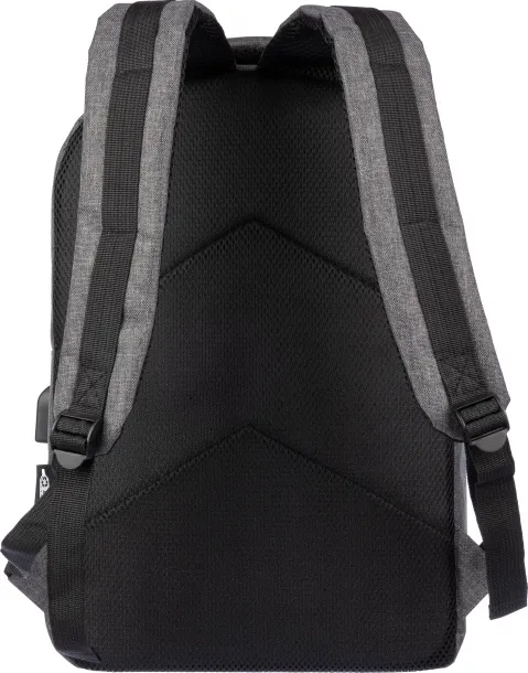 HENRIK rPET (600D) ruksak, 15"