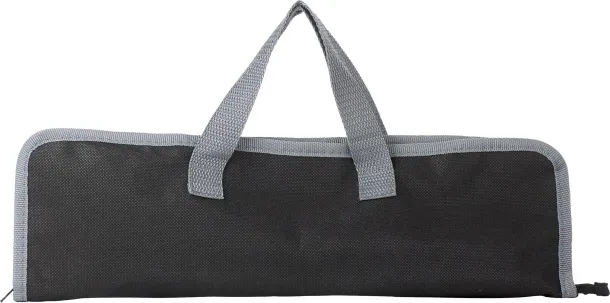 PRISCILLA set alata za roštilj Srebrna