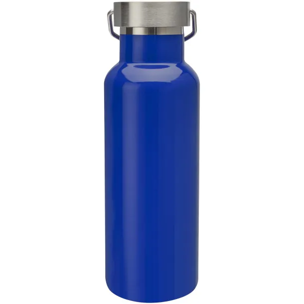 Thor 500 ml RCS certified recycled stainless steel water bottle Light blue