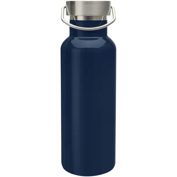 Thor boca za vodu od RCS recikliranog nehrđajućeg čelika, 500 ml Mornarsko plava