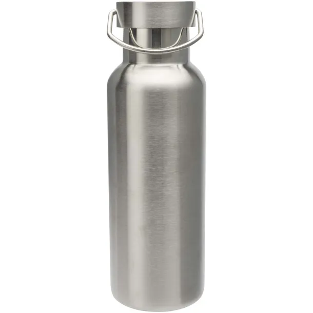 Thor boca za vodu od RCS recikliranog nehrđajućeg čelika, 500 ml Srebrna