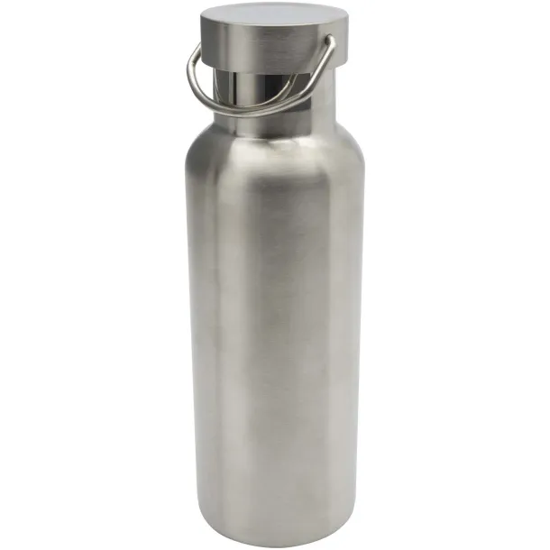 Thor boca za vodu od RCS recikliranog nehrđajućeg čelika, 500 ml Srebrna