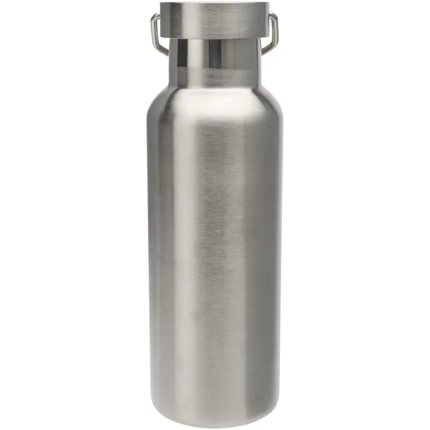 Thor boca za vodu od RCS recikliranog nehrđajućeg čelika, 500 ml Srebrna