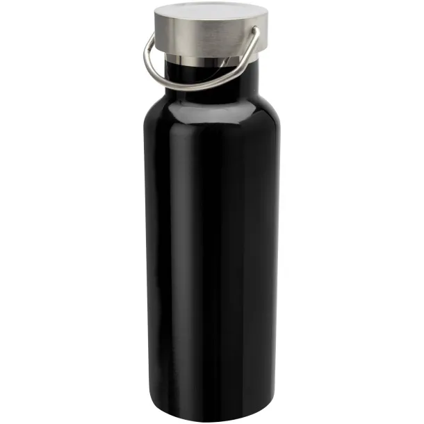Thor boca za vodu od RCS recikliranog nehrđajućeg čelika, 500 ml Solid black