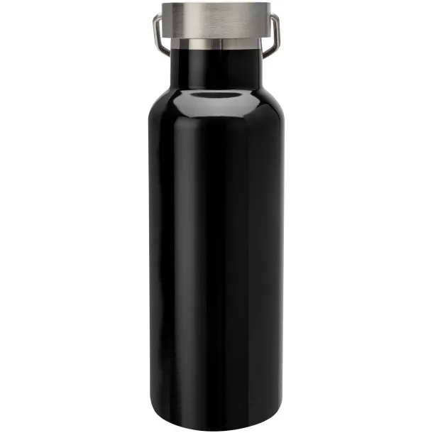 Thor boca za vodu od RCS recikliranog nehrđajućeg čelika, 500 ml Solid black