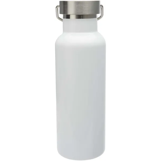Thor boca za vodu od RCS recikliranog nehrđajućeg čelika, 500 ml Bijela
