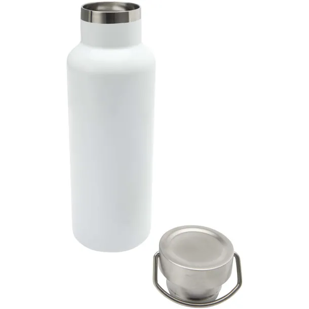 Thor boca za vodu od RCS recikliranog nehrđajućeg čelika, 500 ml Bijela
