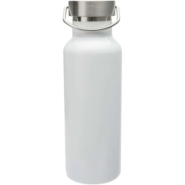 Thor boca za vodu od RCS recikliranog nehrđajućeg čelika, 500 ml Bijela