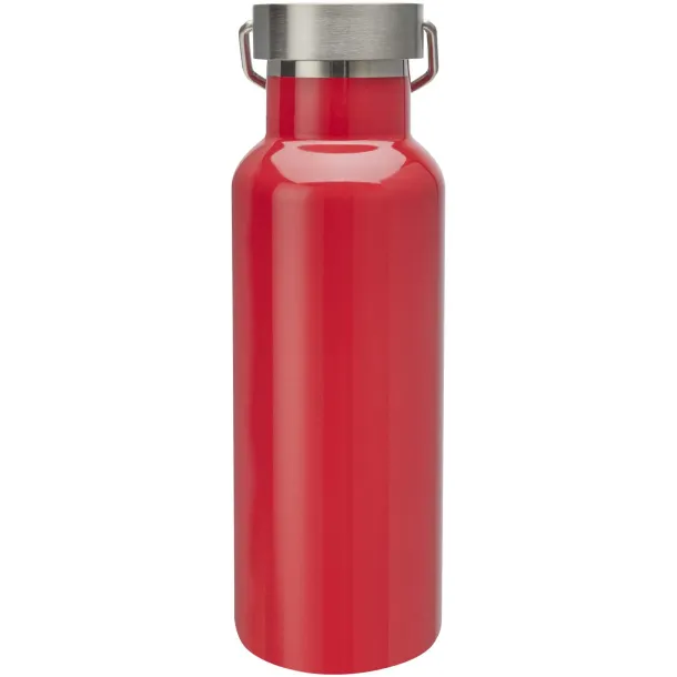 Thor boca za vodu od RCS recikliranog nehrđajućeg čelika, 500 ml Crvena